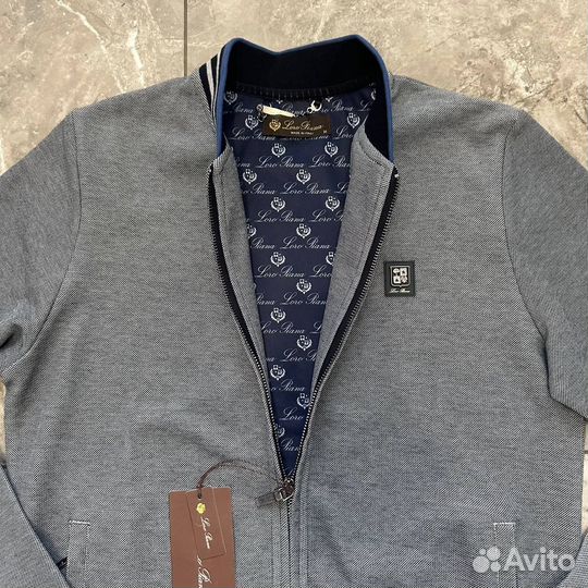 Спортивный костюм мужской loro piana