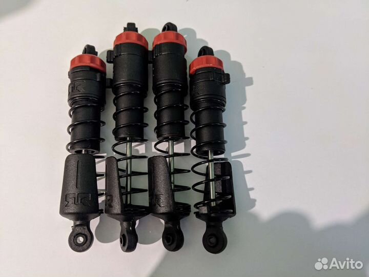 Амортизаторы Arrma granite