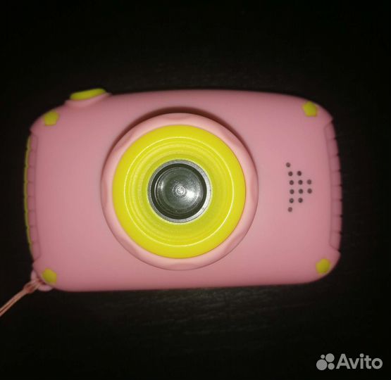 Детский фотоаппарат