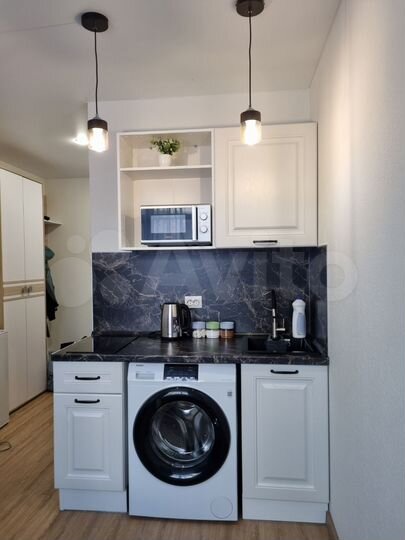 Квартира-студия, 18,5 м², 2/13 эт.