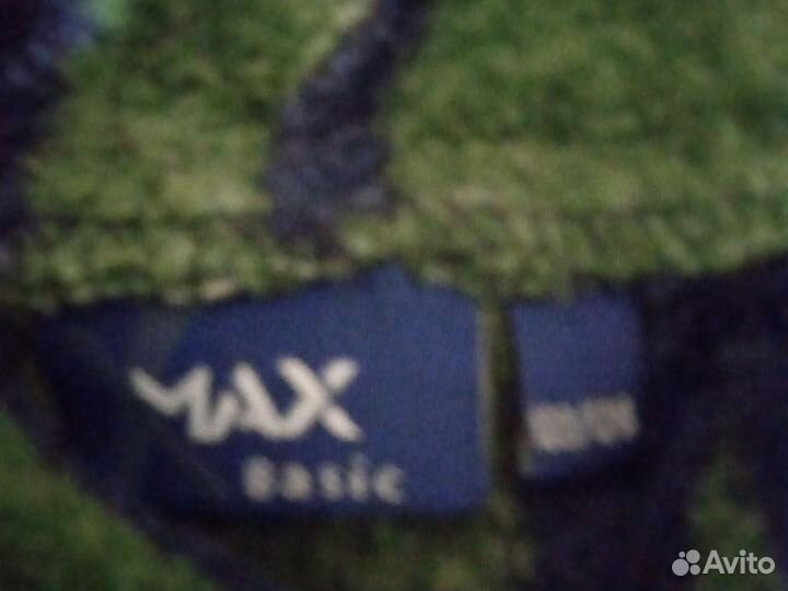 Детский махровый халат