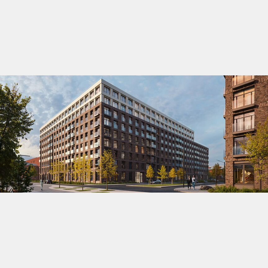 2-к. квартира, 63,2 м², 8/9 эт.