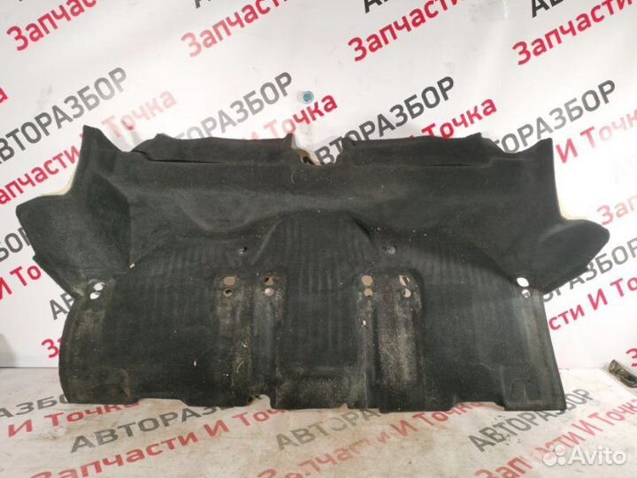 Ковер пола Volvo Xc90 2.0 TDI D4204T23 2017