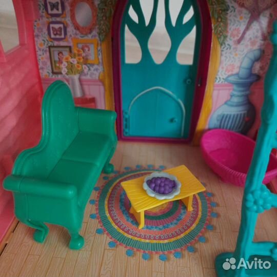 Домик Данессы Оленни Энчантималс