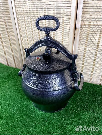 Афганский казан скороварка