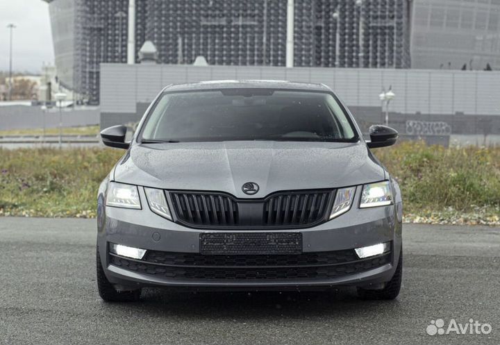 Skoda Octavia 1.4 AMT, 2019, 100 000 км