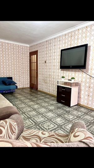 2-к. квартира, 48 м², 1/5 эт.