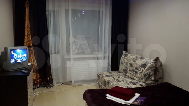 1-к. квартира, 31 м², 2/9 эт.