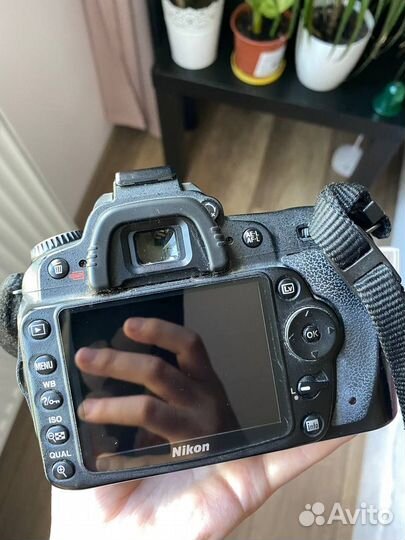 Зеркальный фотоаппарат Nikon d90 50mm f/1.8g af-s