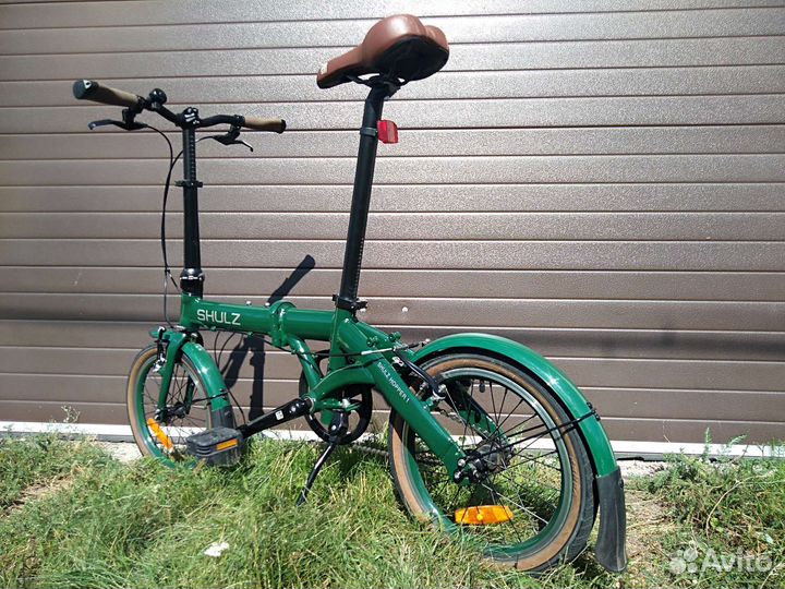 Велосипед Shulz Hopper 1