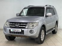 Mitsubishi Pajero 3.0 AT, 2011, 248 158 км