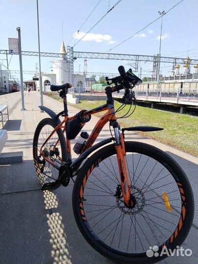 Велосипед stels navigator 900 md29