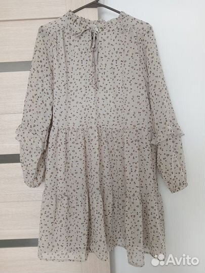 Платье 46-48