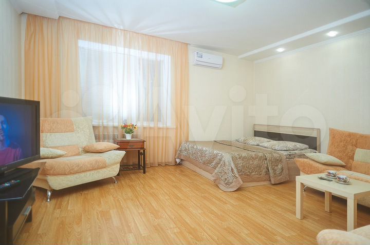 2-к. квартира, 60,7 м², 8/10 эт.