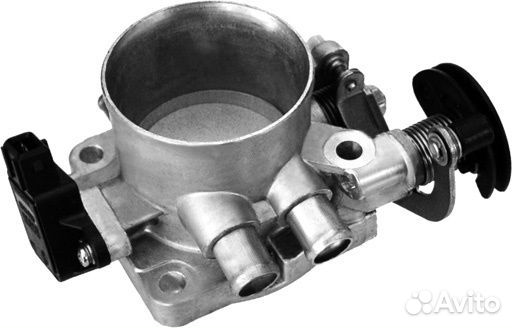 Дроссель газель 3302 дв.405 406 Pekar