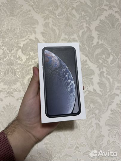 iPhone Xr, 128 ГБ