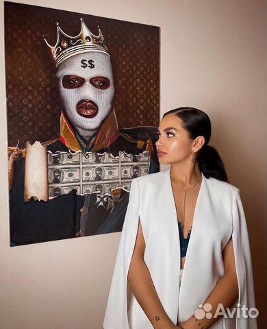 Печать на холсте Воронеж