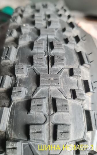 Schwalbe Racing Ralph 27.5 x 2.25 2шт + 2 велокам