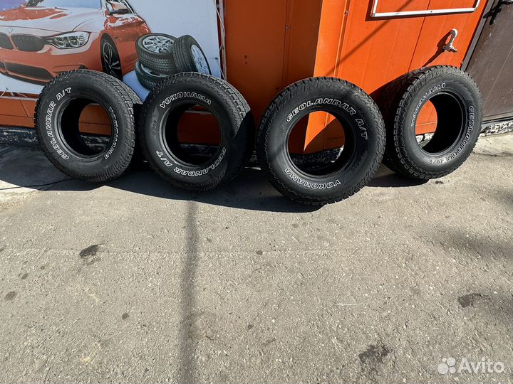 Yokohama Geolandar A/T G015 315/70 R17 121S