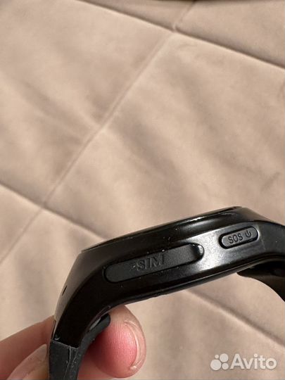 Часы электронные