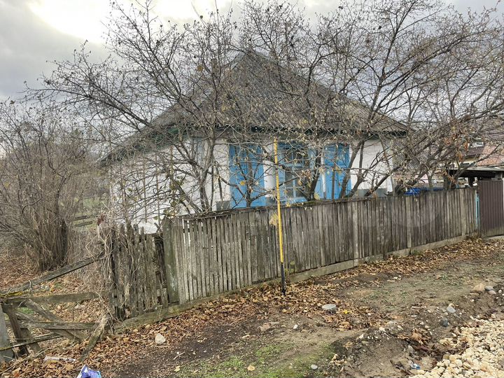 Дом 56 м² на участке 10 сот.