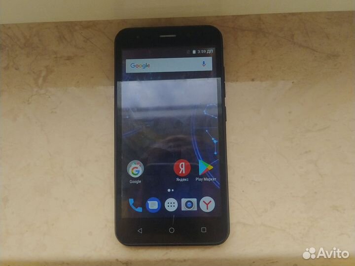 VERTEX Impress Luck, 8 ГБ