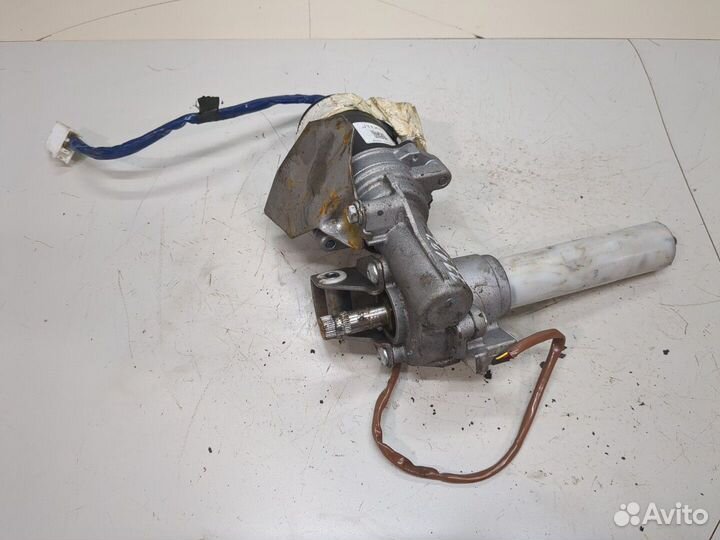 Колонка рулевая Toyota Yaris, 2008