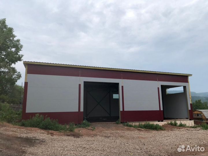 Сэндвич панели от производителя