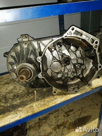 МКПП Фольксваген Транспортер Т5 1.9D