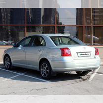 Toyota Avensis 1.8 MT, 2005, 193 491 км, с пробегом, цена 799 000 руб.