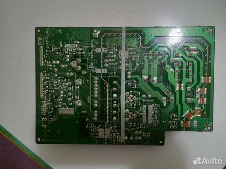 Sony kdl-20s2000 разбор