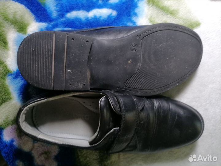 Ботинки детские