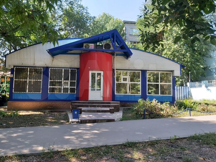 Торговая площадь, 43.5 м²