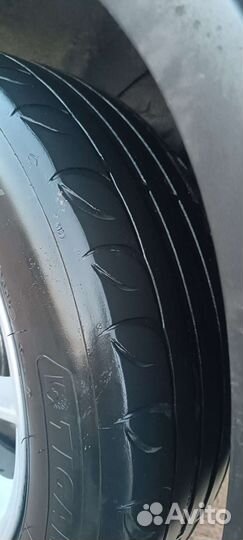 Tigar High Performance 225/55 R17