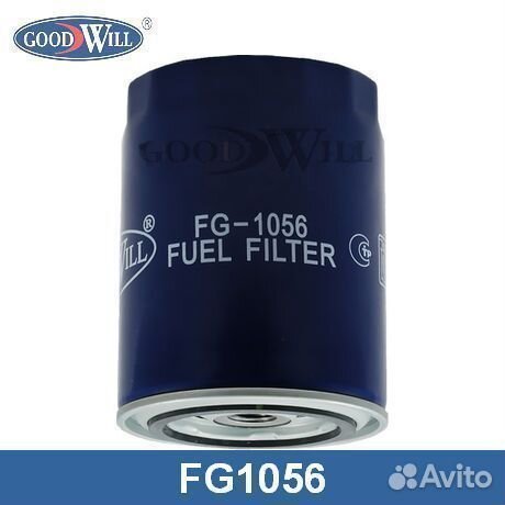 Топливный фильтр FG1056 goodwill