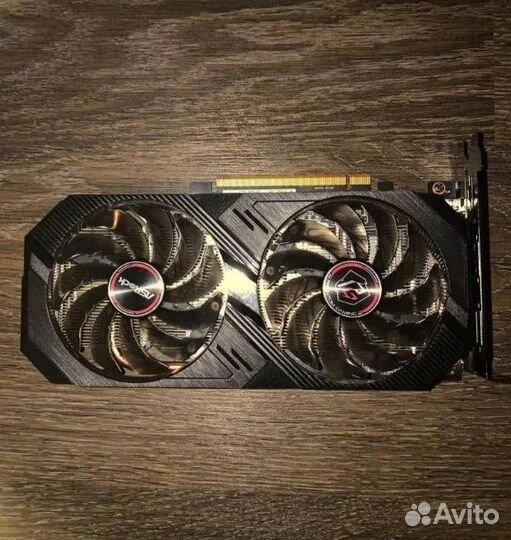 RX 6500 XT ASRock
