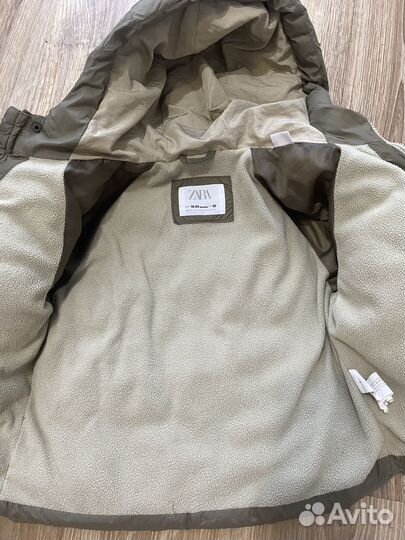Куртка детская zara