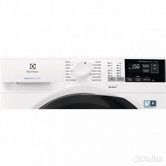 Стиральная машина electrolux EW6F4R28B