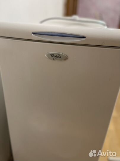 Стиральная машина бу вертикальная whirlpool