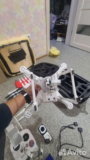 Dji phantom 3 professional