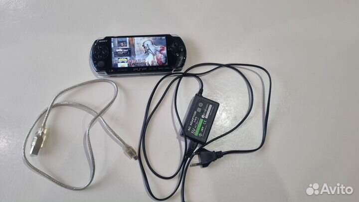 Sony psp 3008 прошитая