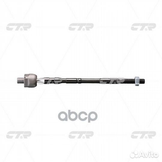 Crsu-10 Тяга рулевая перед прав/лев fores