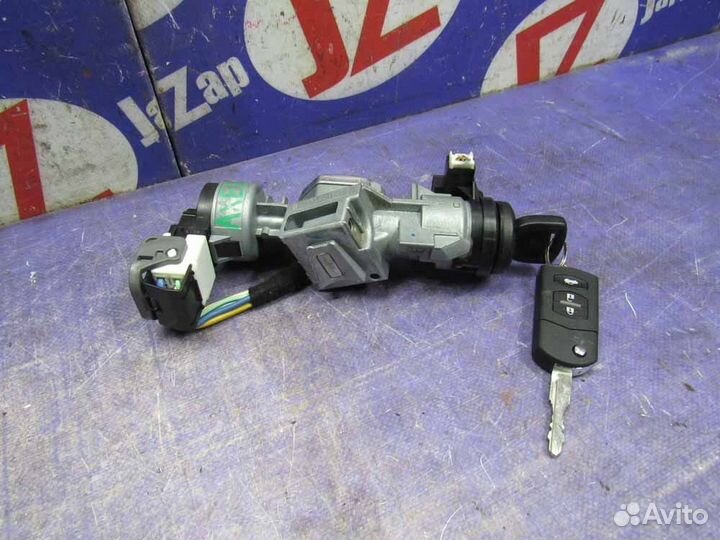 Замок зажигания Mazda Axela BL6FJ