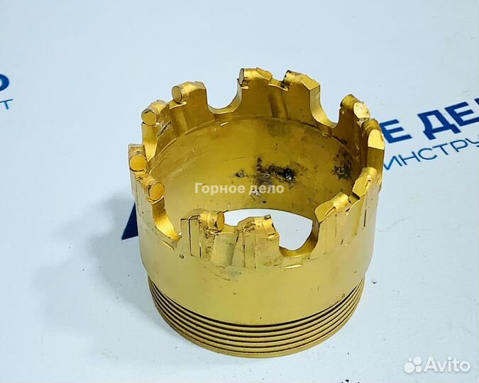 Коронка PDC 132