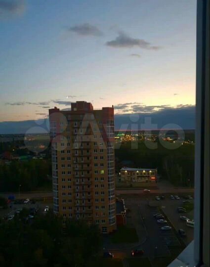 1-к. квартира, 44 м², 15/16 эт.