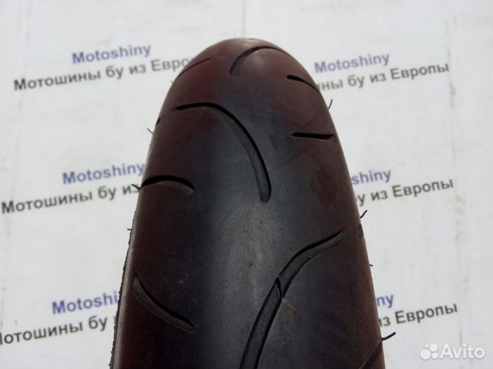 120/70 R17 Dunlop Sportmax Qualifer 2 N-1401 Мото
