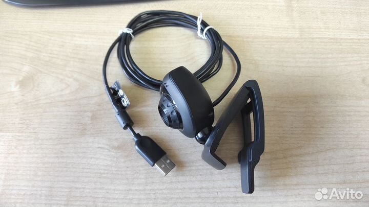 Веб-камера Logitech QuickCam 3000