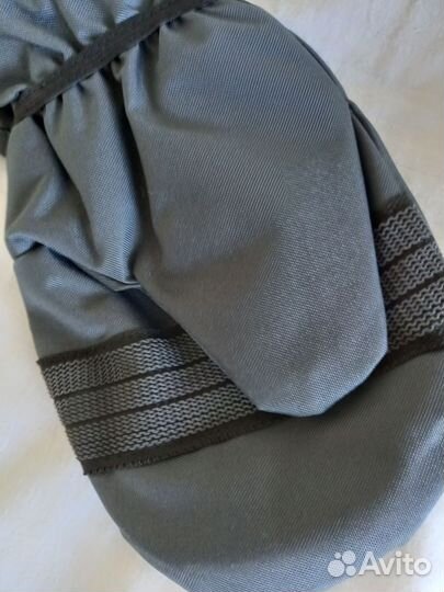 Рукавицы меховые, новые