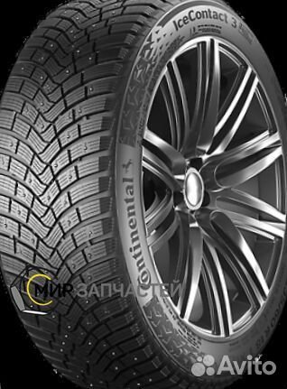 Continental IceContact 3 255/55 R19 111T