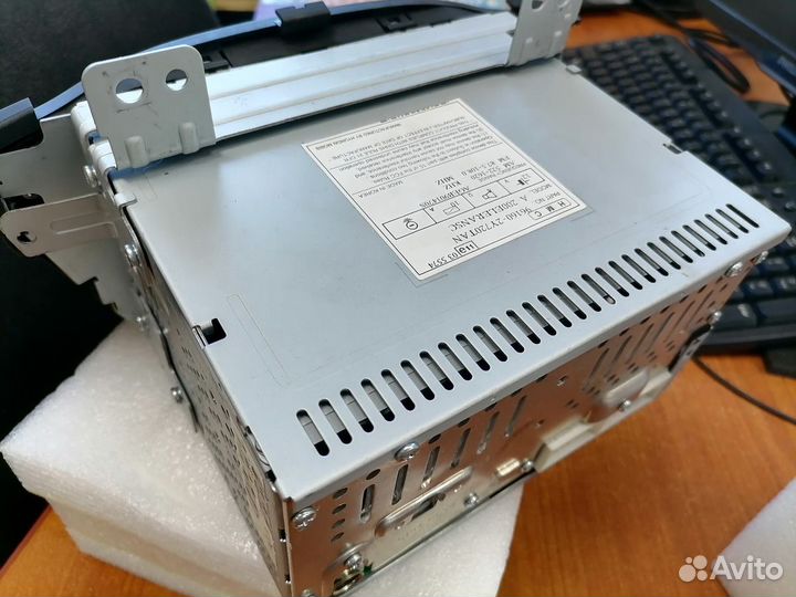 Штатная магнитола Hyundai ix35